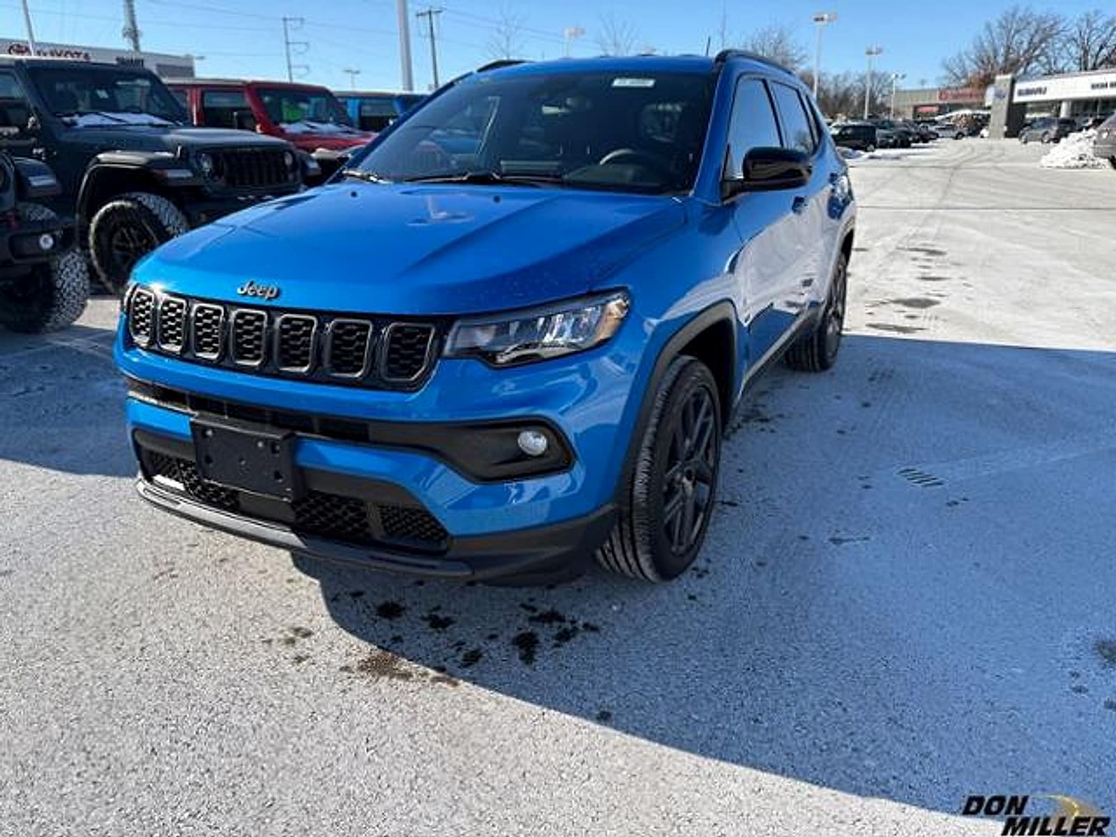 2026 Jeep Compass Altitude 4X4's photo