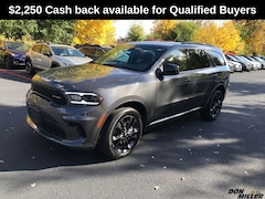New 2026 Dodge Durango GT Sport Utility 561027 for Lease near Fitchburg, WI, at Don Miller Dodge Chrysler Jeep Ram