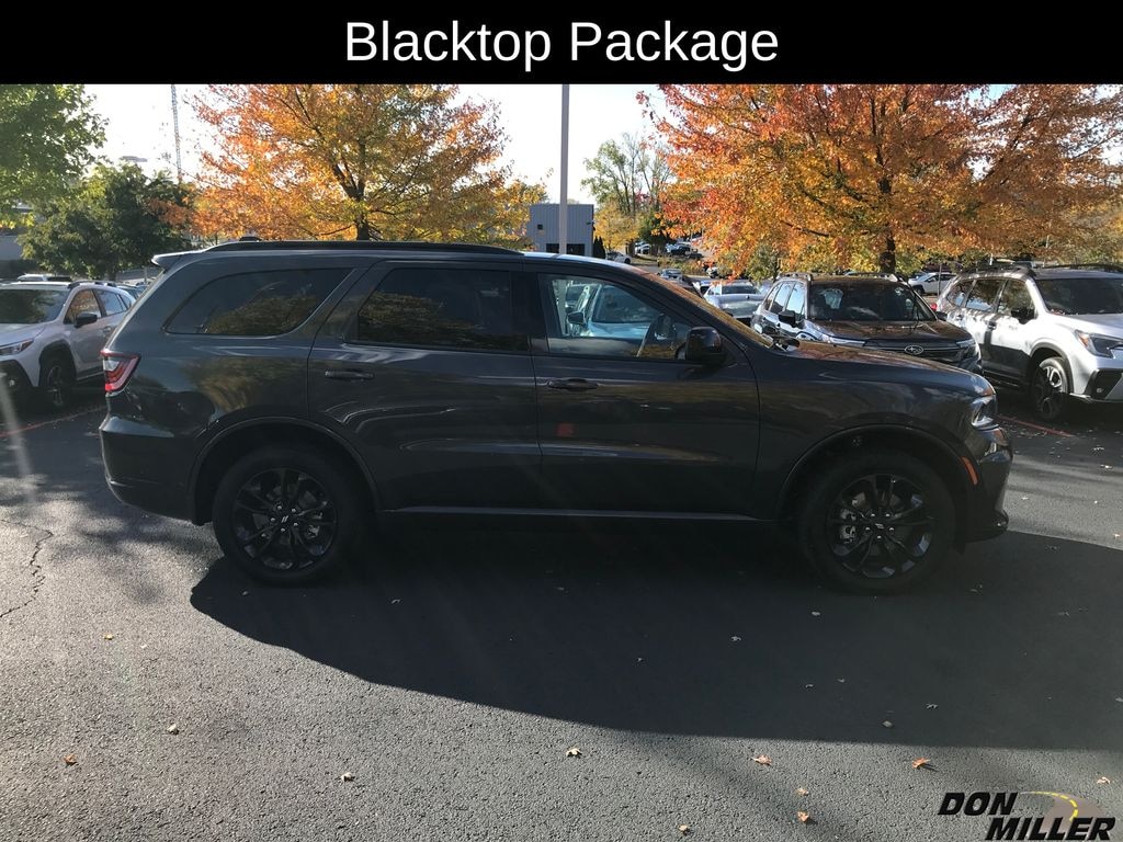 New 2026 Dodge Durango GT Sport Utility