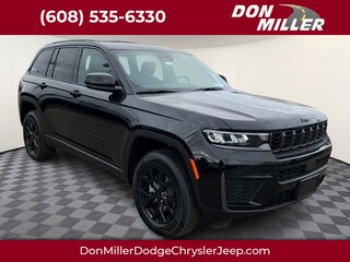 2026 Jeep Grand Cherokee Altitude Sport Utility For Sale in Madison, WI