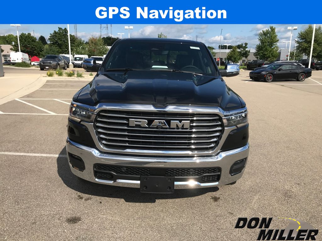 2026 Ram 1500 Laramie photo 2