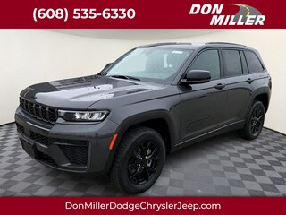 2026 Jeep Grand Cherokee Laredo Altitude Sport Utility For Sale in Madison, WI