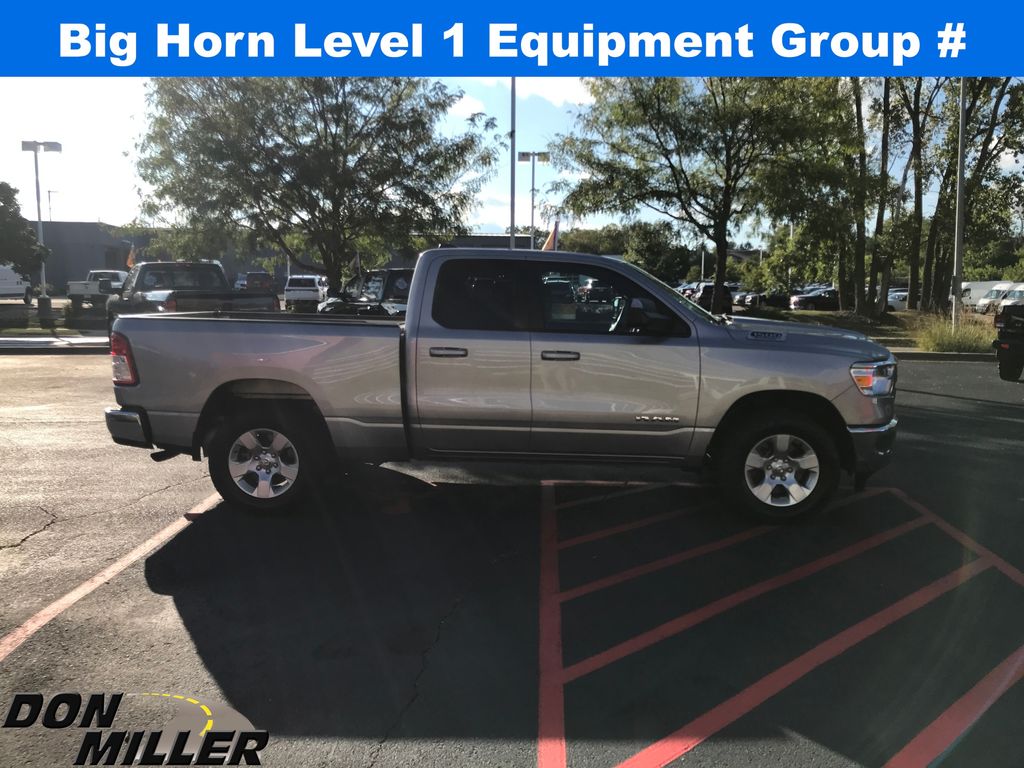 2021 Ram 1500 Big Horn Lone Star photo 3