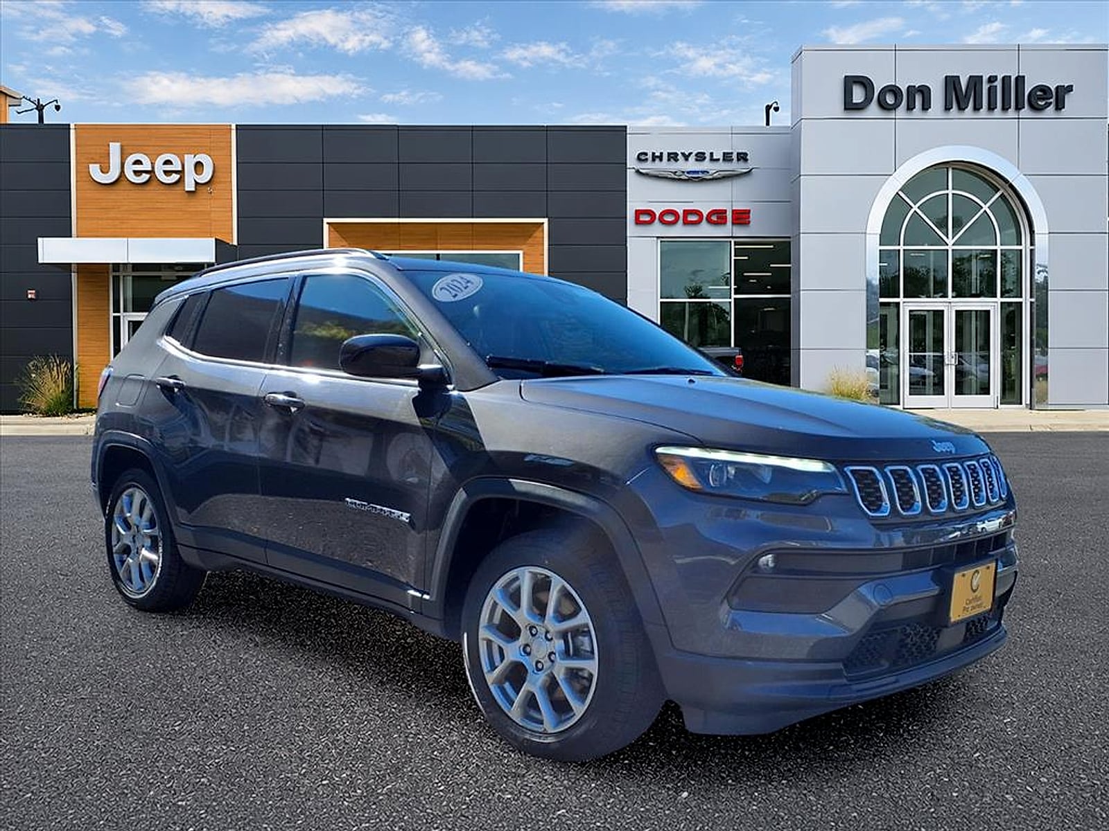 2024 Jeep Compass