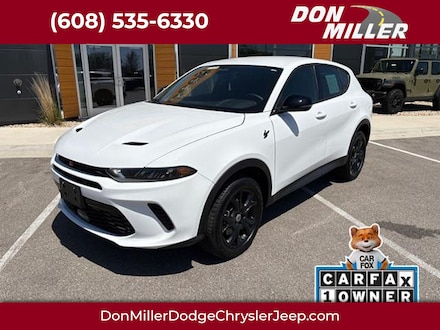 2025 Dodge Hornet GT AWD SUV