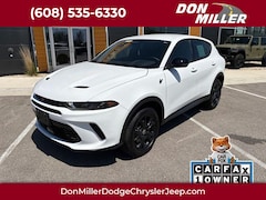 Used 2025 Dodge Hornet GT AWD SUV 9217P for Sale in Madison, WI, at Don Miller Dodge Chrysler Jeep Ram