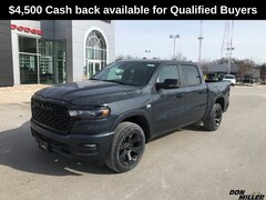 2026 Ram 1500 Big Horn Pickup