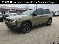 2026 Jeep Cherokee Overland Sport Utility Madison WI