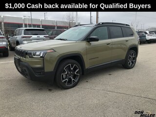 2026 Jeep Cherokee Overland Sport Utility For Sale in Madison, WI