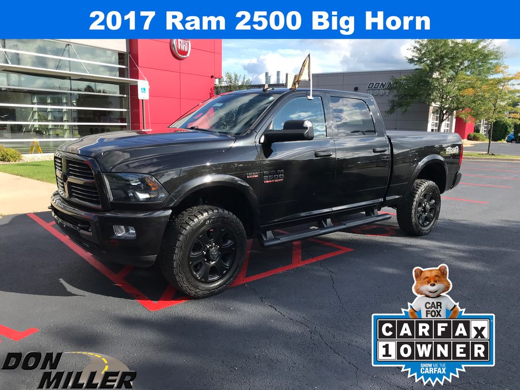 2017 Ram Ram Pickup 2500 Lone Star