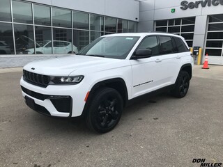 2026 Jeep Grand Cherokee Limited Sport Utility For Sale in Madison, WI