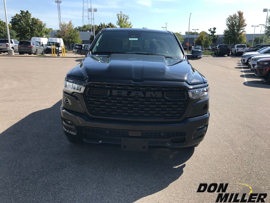 2026 Ram 1500 Big Horn photo 2