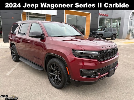 2024 Jeep Wagoneer Series II SUV