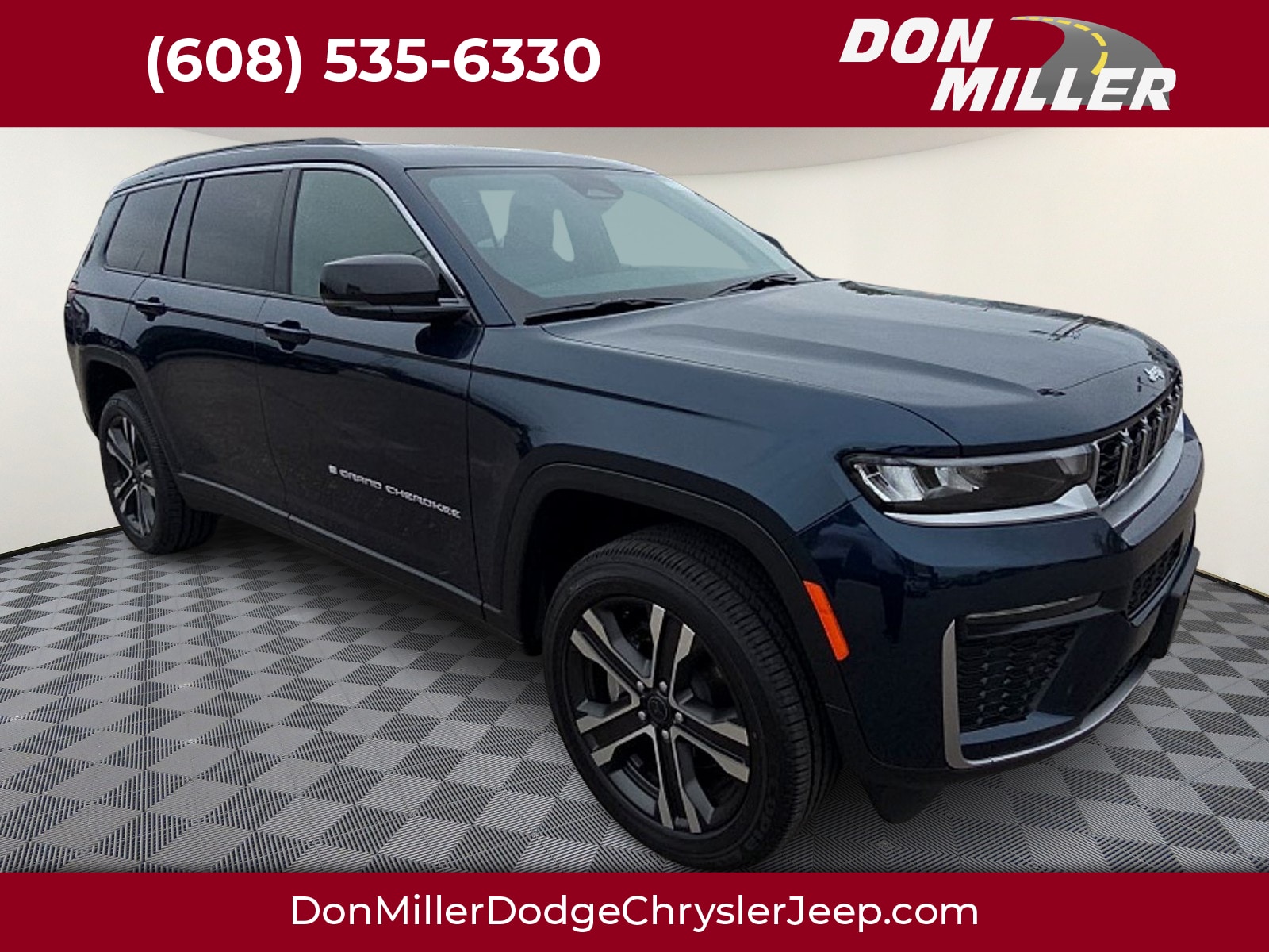 2027 Jeep Grand Cherokee L