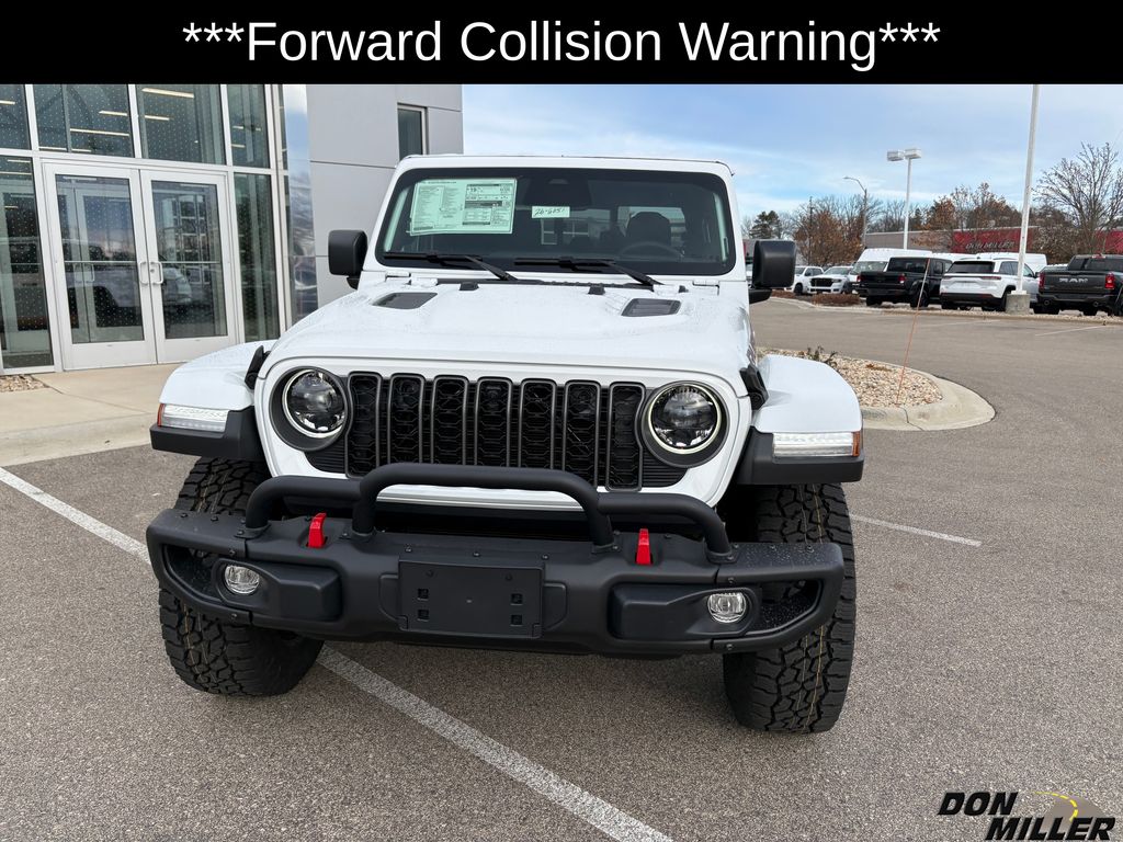 2026 Jeep Gladiator Rubicon photo 2