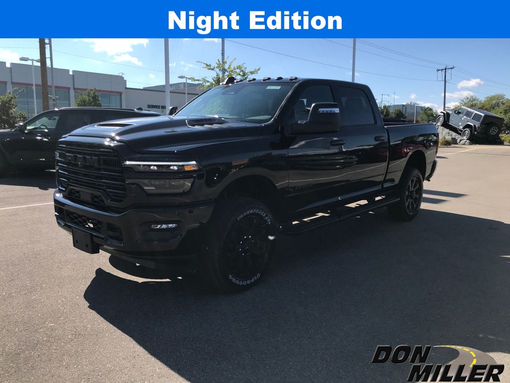 2026 Ram 2500 Laramie photo 3