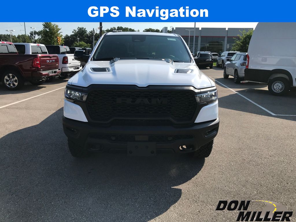 2026 Ram 1500 Rebel photo 2