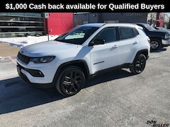2026 Jeep Compass Latitude Altitude Sport Utility