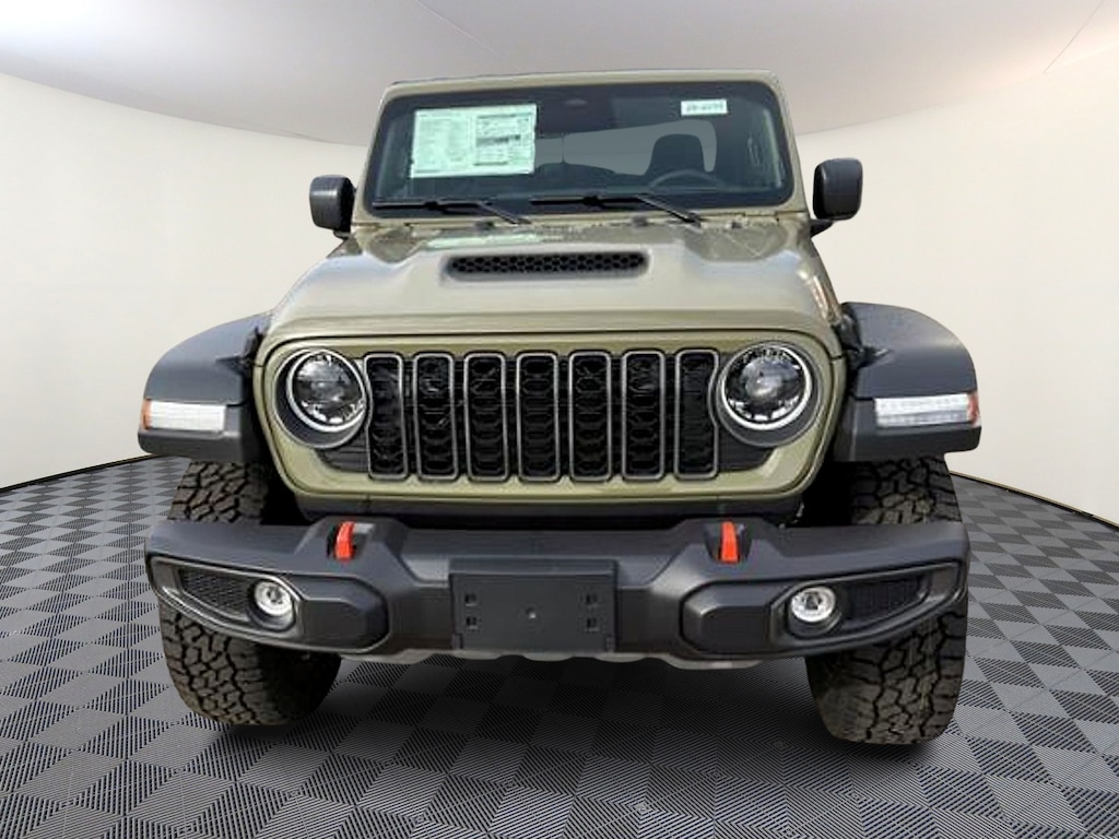 New 2026 Jeep Gladiator Mojave 4x4 Pickup