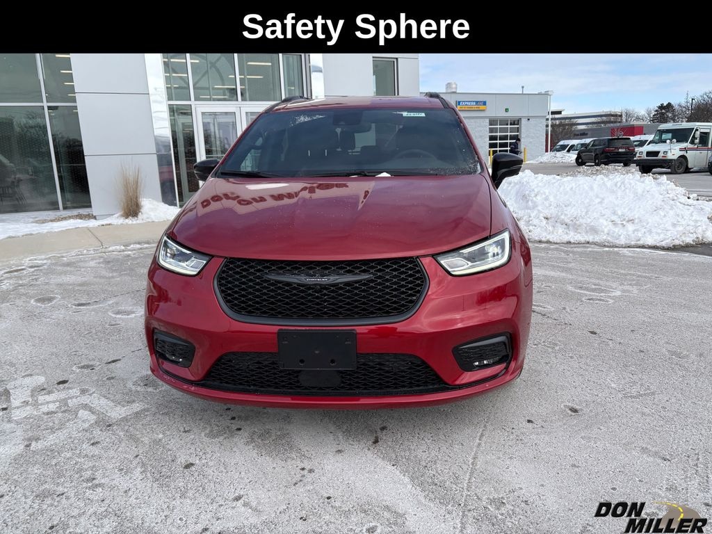 New 2026 Chrysler Pacifica Select Passenger Van