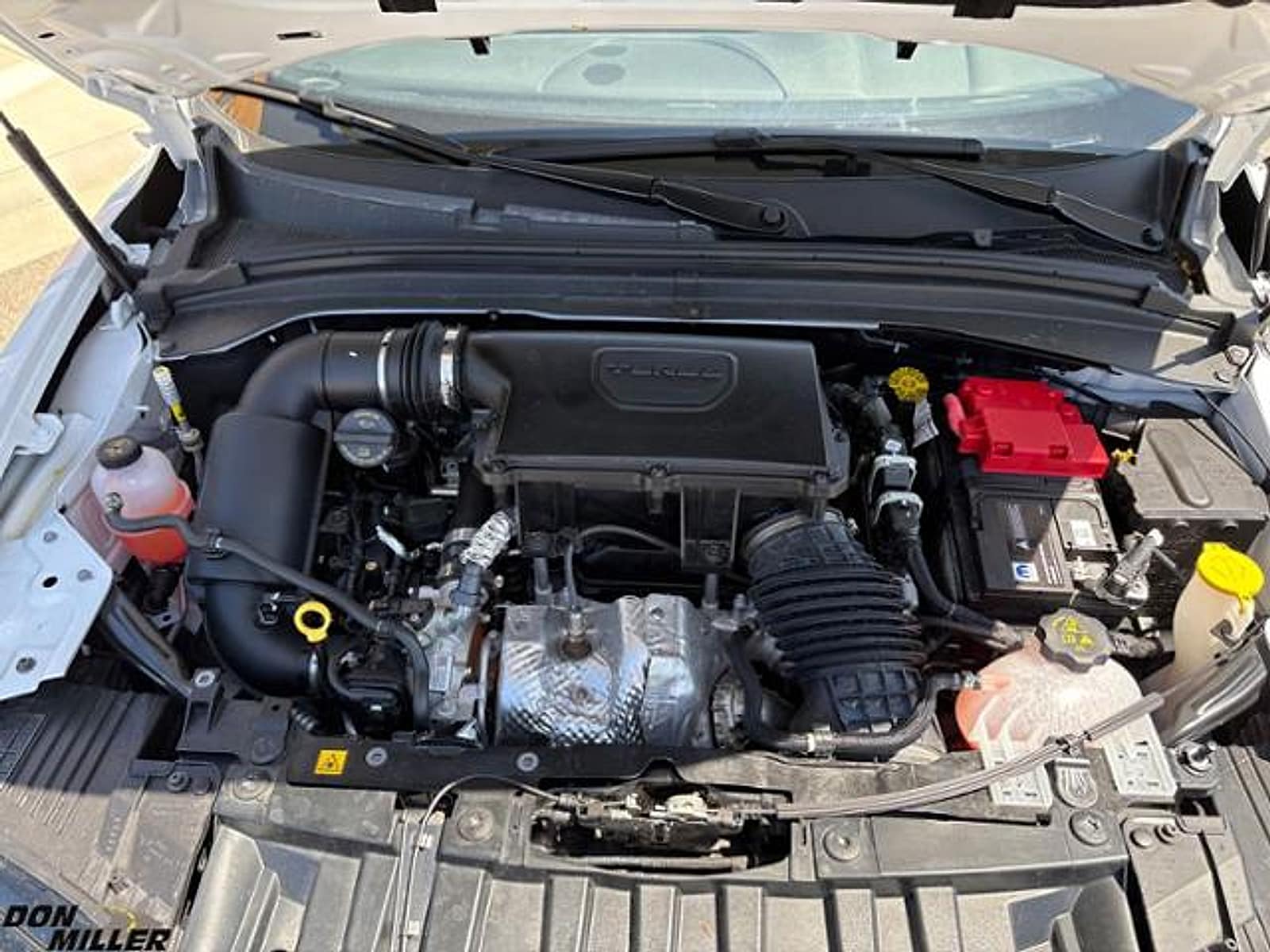 2025 Dodge Hornet GT - Photo 28
