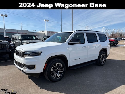 2024 Jeep Wagoneer Series I SUV