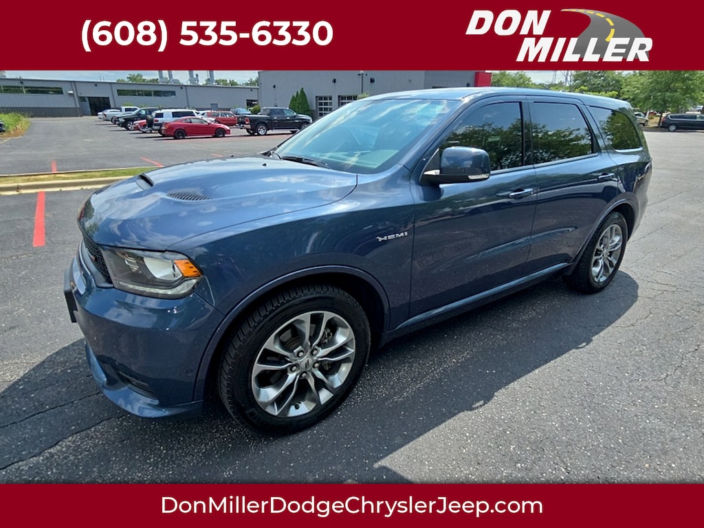Used 2020 Dodge Durango R/T AWD