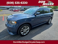 Used 2020 Dodge Durango R/T AWD 561169A for Sale in Madison, WI, at Don Miller Dodge Chrysler Jeep Ram