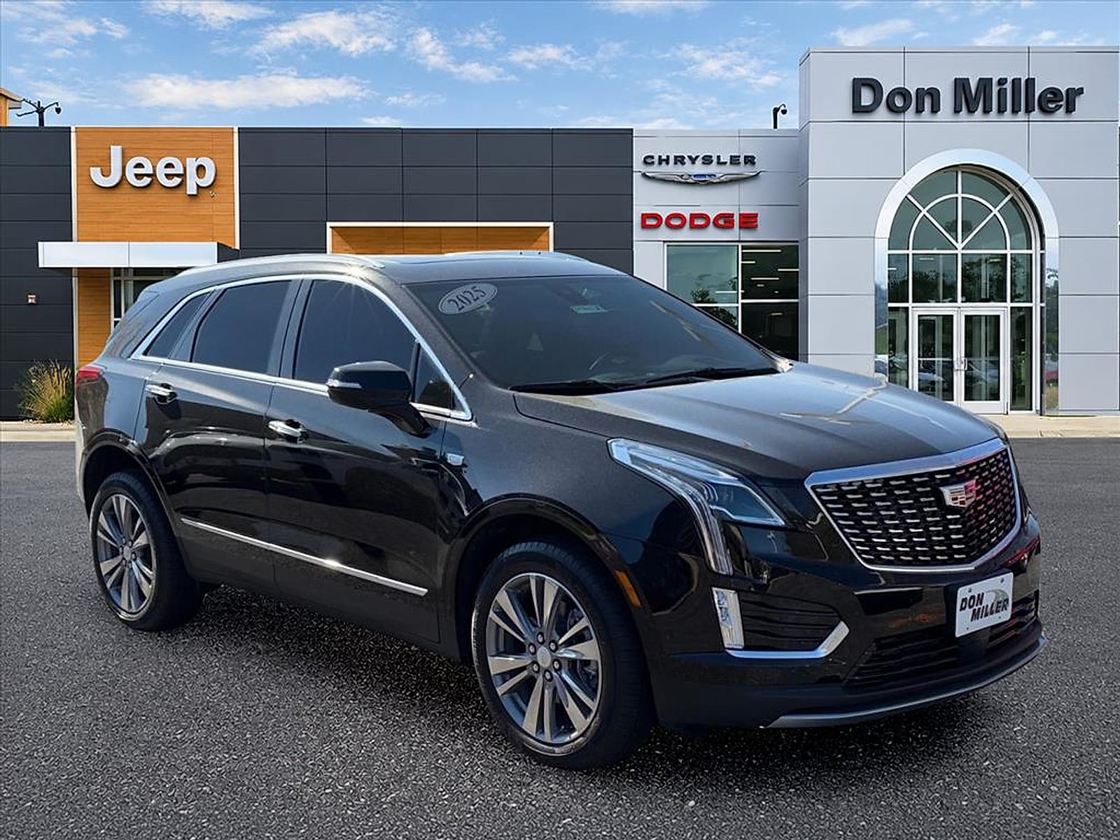 2025 Cadillac XT5