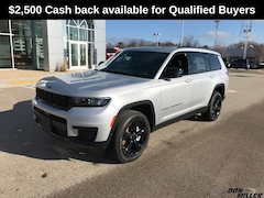 2025 Jeep Grand Cherokee L Laredo Sport Utility Madison WI