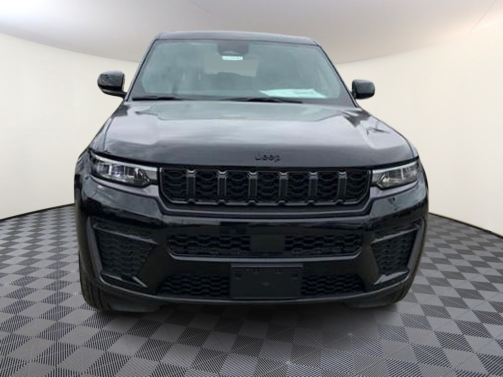 New 2026 Jeep Grand Cherokee Altitude Sport Utility