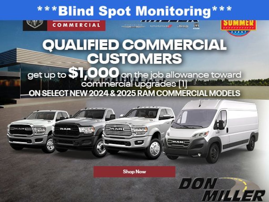 New 2025 Ram ProMaster PROMASTER 1500 SLT CARGO VAN HIGH ROOF 136' WB Cargo Van