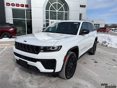 New 2026 Jeep Grand Cherokee Altitude Sport Utility 266107 for Sale in Madison, WI, at Don Miller Dodge Chrysler Jeep Ram