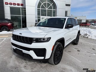 2026 Jeep Grand Cherokee Altitude Sport Utility For Sale in Madison, WI