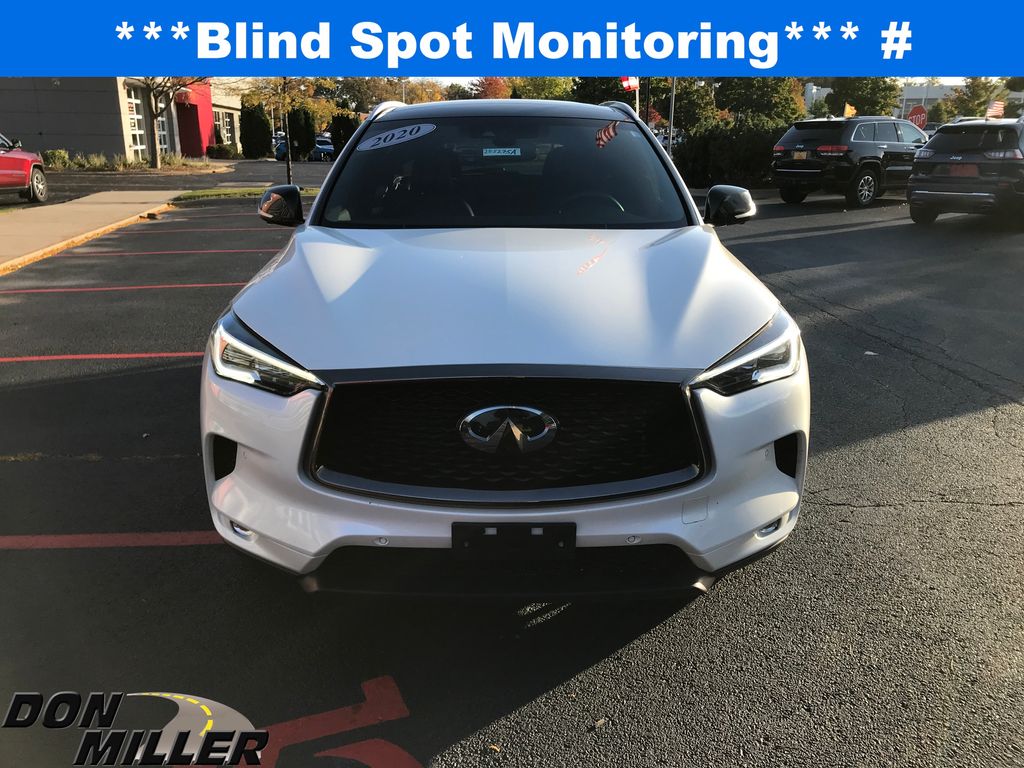 2020 Infiniti QX50 Essential photo 2