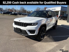2025 Jeep Grand Cherokee Limited Sport Utility Madison WI
