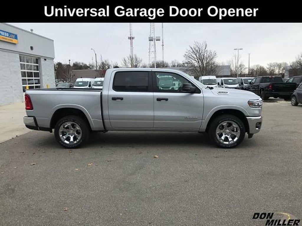 New 2026 Ram 1500 Big Horn Pickup
