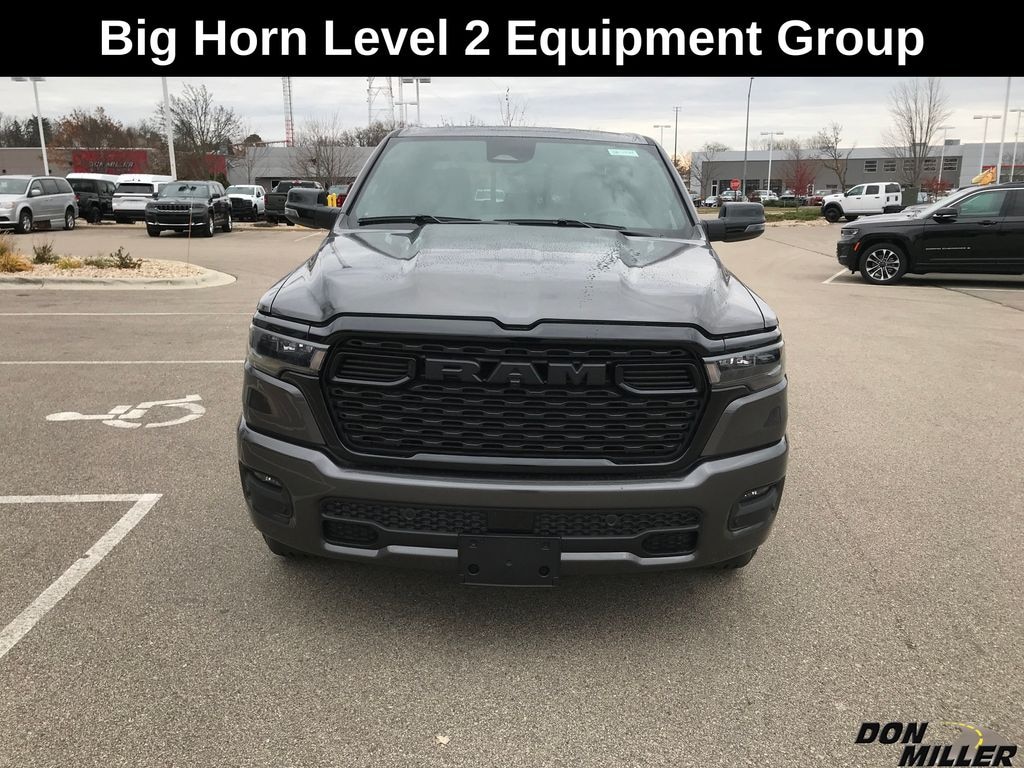 New 2026 Ram 1500 Big Horn/Lone Star Pickup