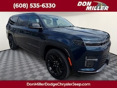 2026 Jeep Grand Wagoneer L Limited Reserve Sport Utility Madison WI