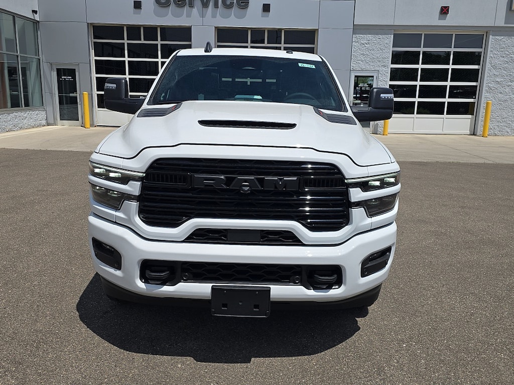 New 2026 Ram 2500 Laramie Crew Cab 4x4 64 Box Pickup