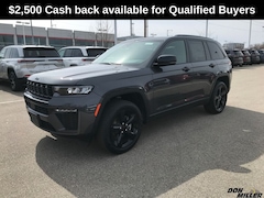New 2026 Jeep Grand Cherokee Limited Sport Utility 266160 for Sale in Madison, WI, at Don Miller Dodge Chrysler Jeep Ram