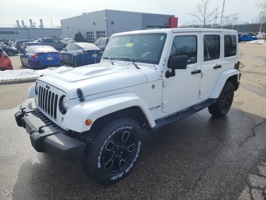 Used Jeep Dealer in Madison | Near Fitchburg & Verona, WI