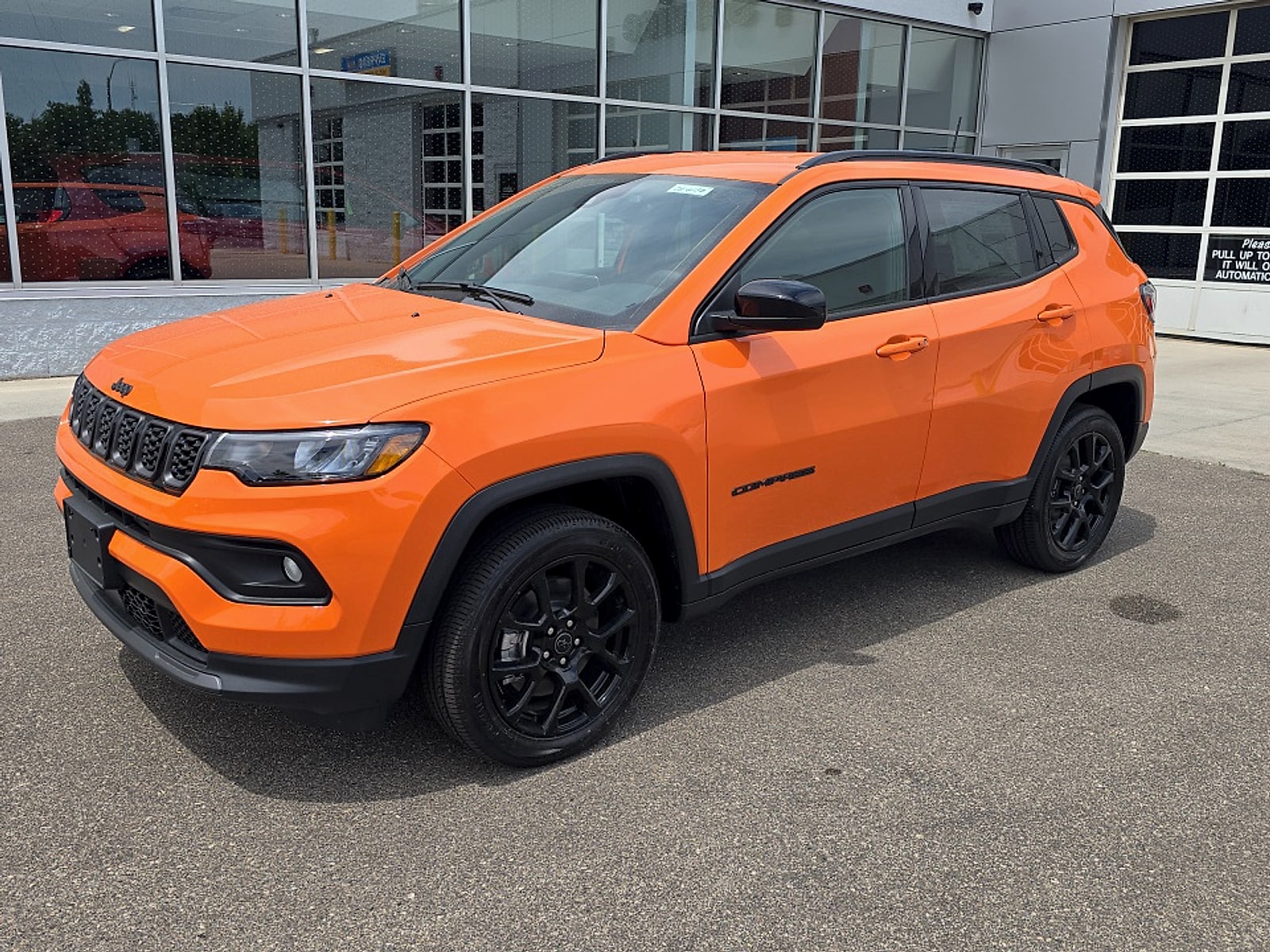 2026 Jeep Compass Altitude 4X4's photo