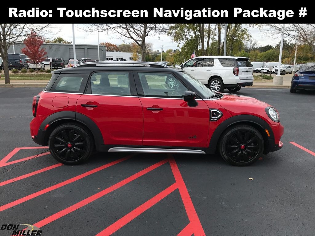Used 2020 MINI Countryman Cooper S SUV