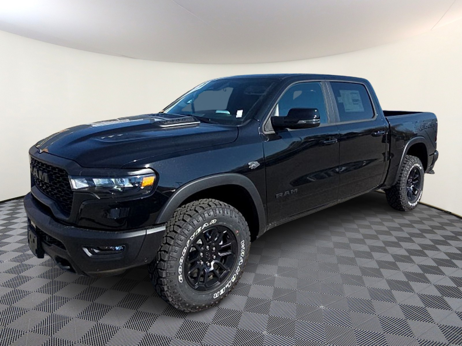 New 2027 Ram 1500 Rebel Pickup