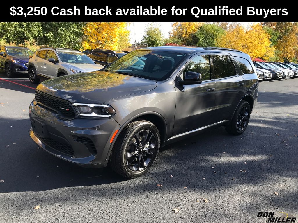 2026 Dodge Durango GT's photo