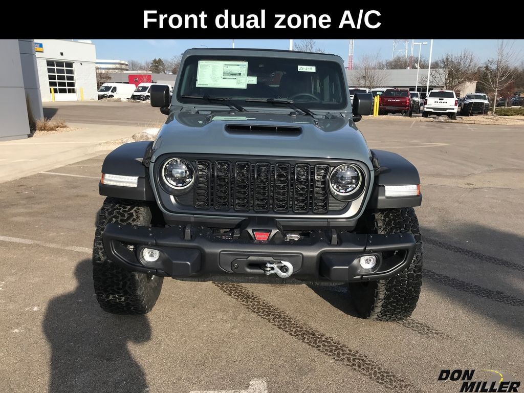 New 2026 Jeep Wrangler Moab 392 Sport Utility