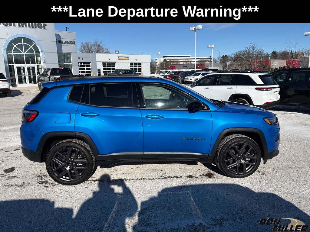 New 2026 Jeep Compass Latitude Altitude Sport Utility
