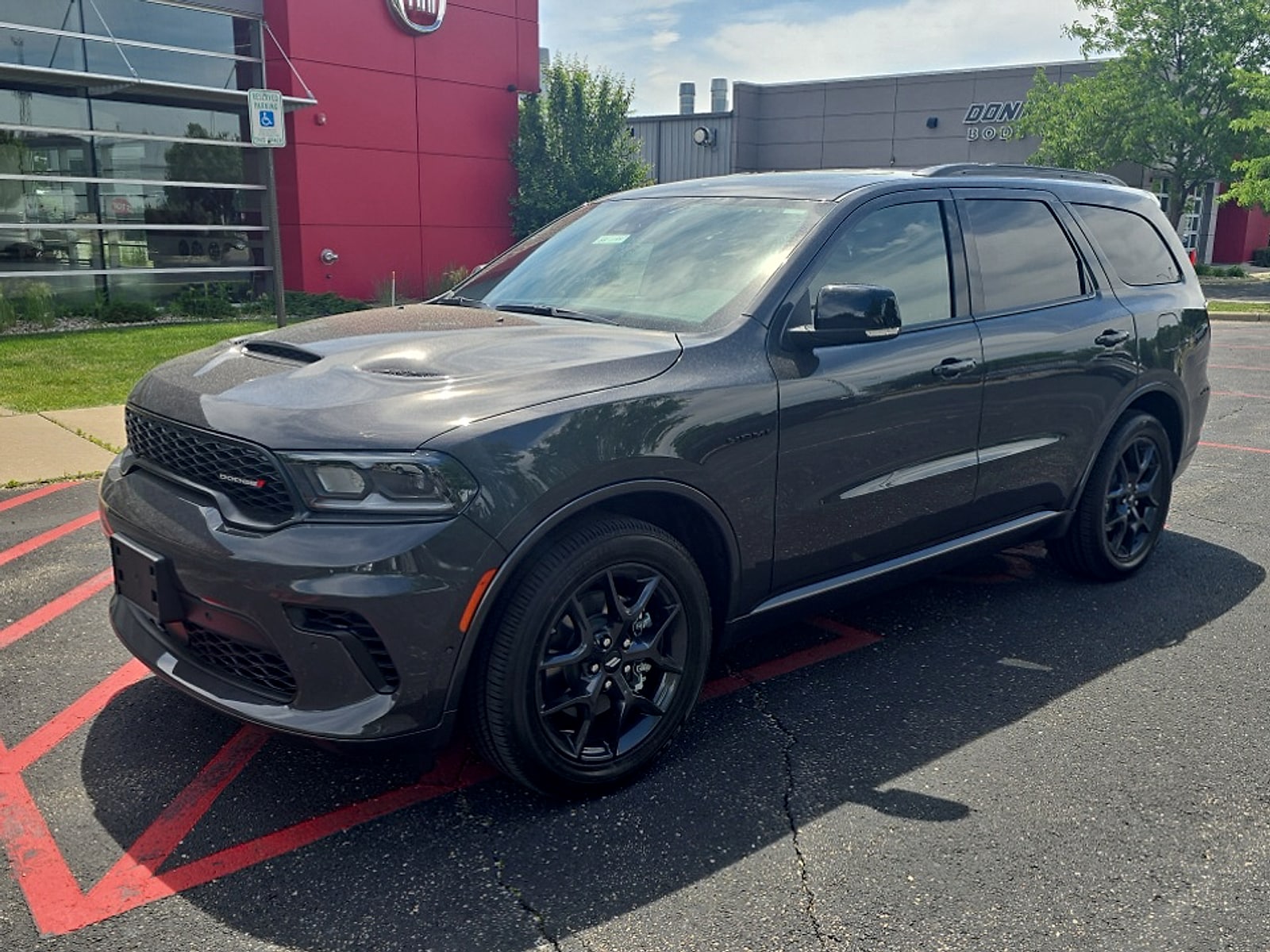 2026 Dodge Durango GT HEMI Plus V8 AWD's photo