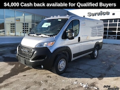 2026 Ram ProMaster 1500 Low Roof Cargo Van